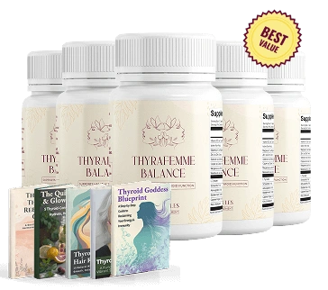 Thyrafemme Balance Discount