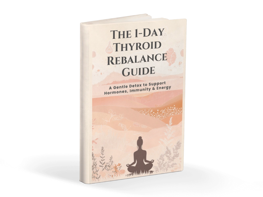 Thyrafemme 🎁Bonus #4: 1-Day Thyroid Rebalance Guide