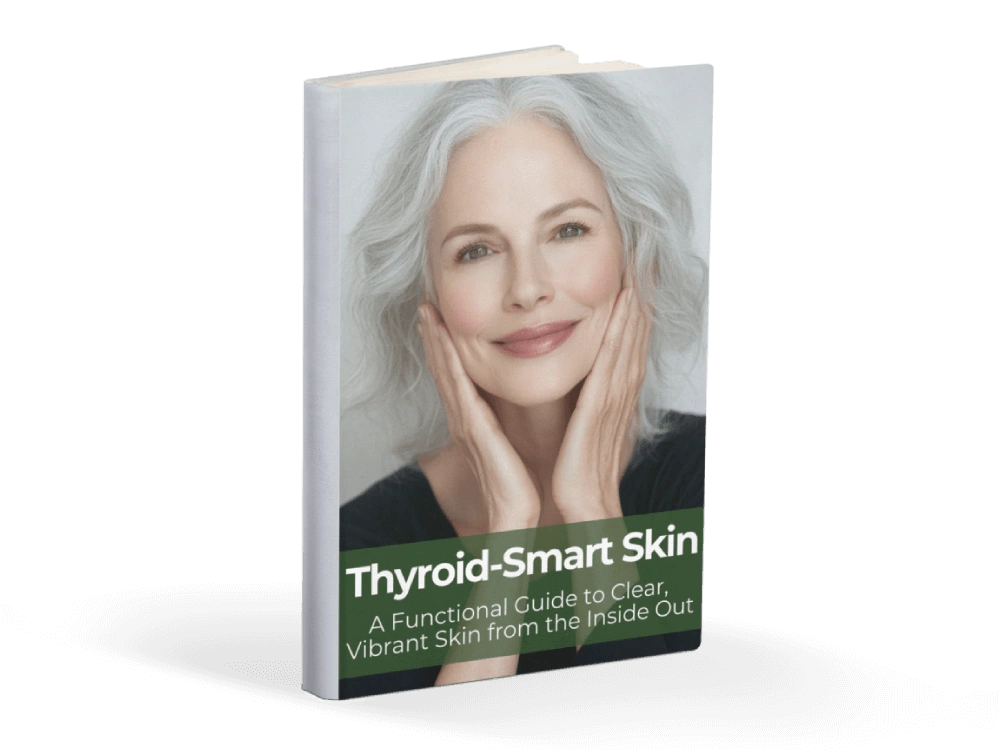Thyrafemme 🎁Bonus #3: Thyroid-Smart Skin